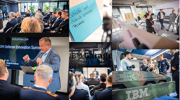 Defense-Innovation gemeinsam weiterdenken